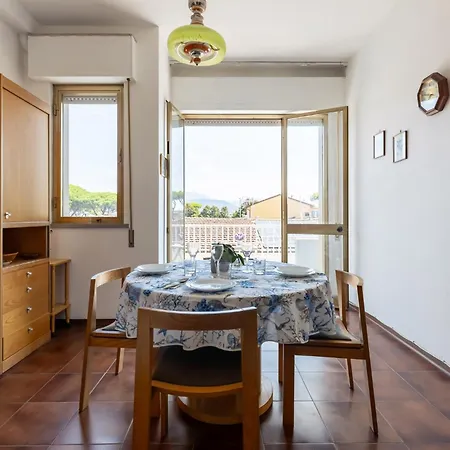 Guesthost - Comfy 10 Min From The Appartamento Viareggio